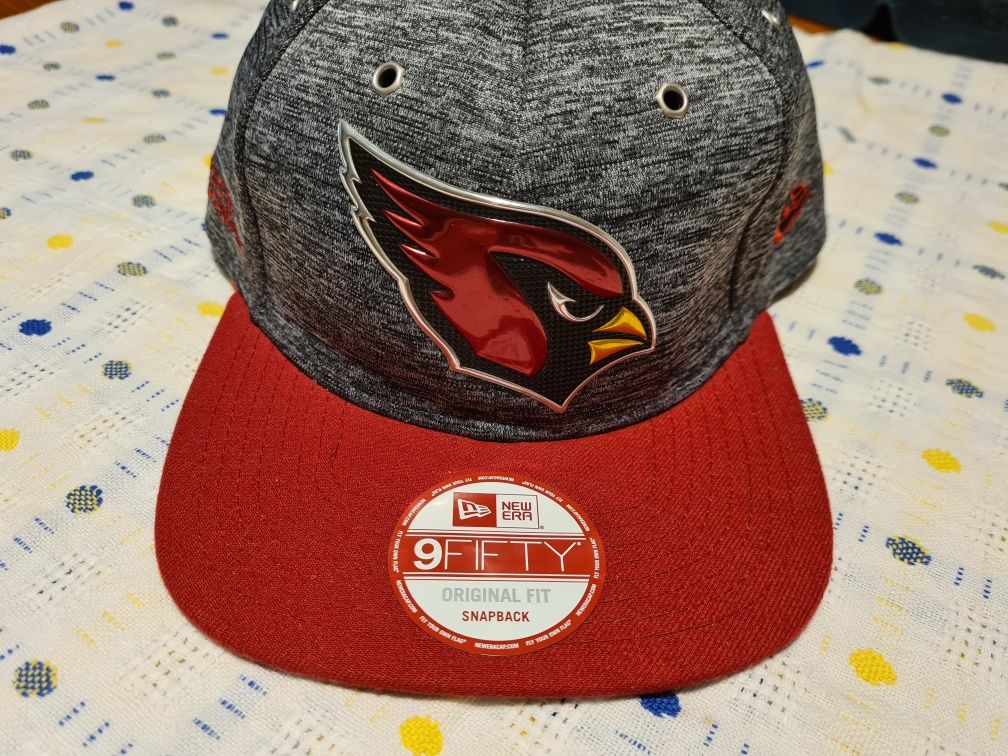 Шапка с козирка - NFL Arizona Cardinals