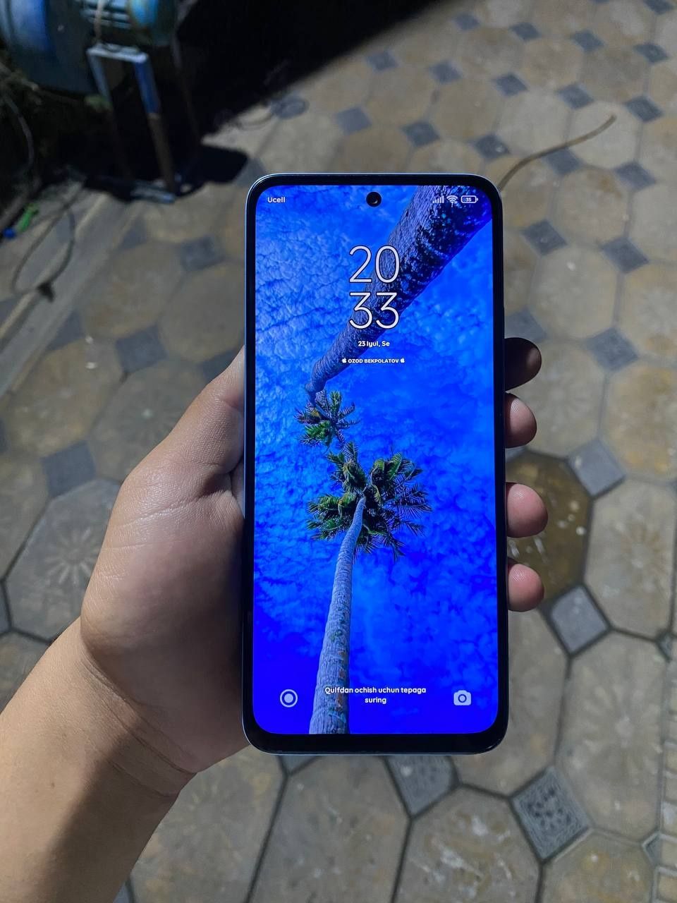 Redmi Note 12R 5G 4+4/128GB