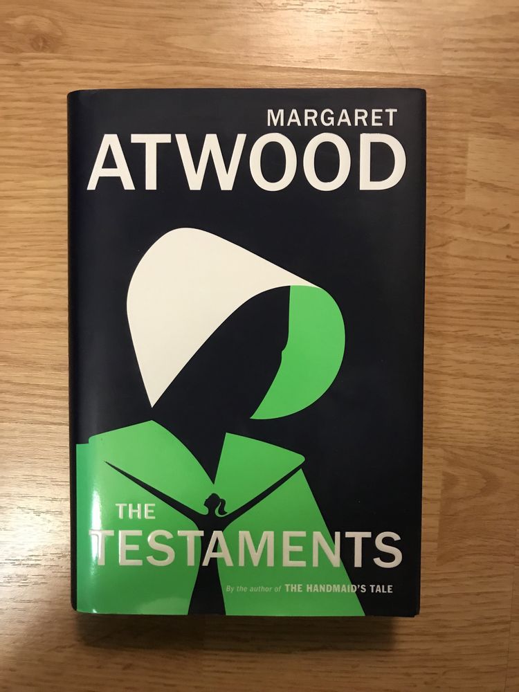 The Testaments, Margaret Atwood