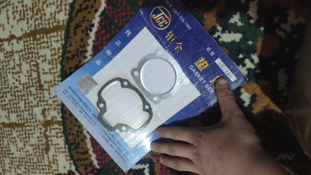 thaylandan zakaz bilan kelgan yamaha jog benelliga va 52mm skutrlarga