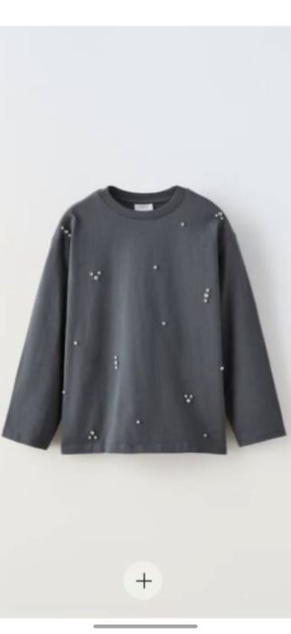 Кофта Zara для девочки
