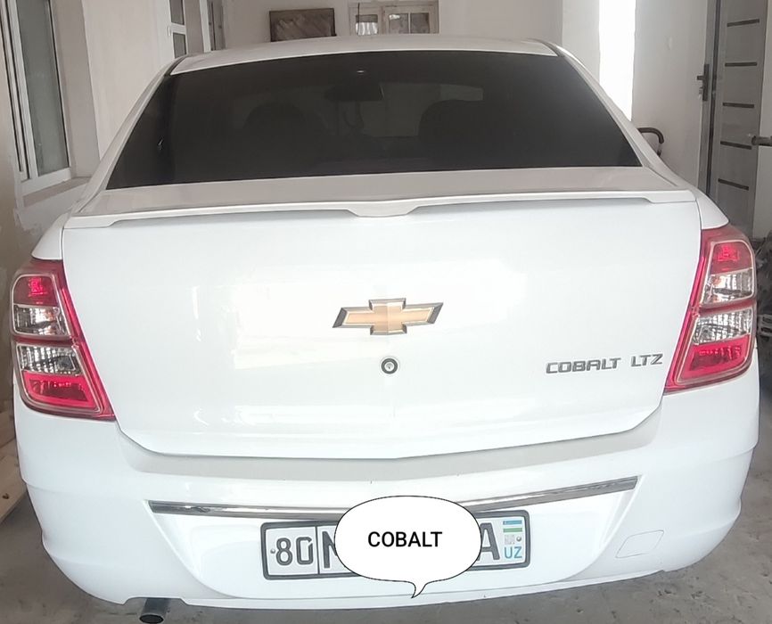 COBALT sotiladi 2024