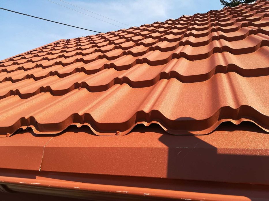 Vanzare si Montaj sisteme complete de ACOPERISURI tip Lindab