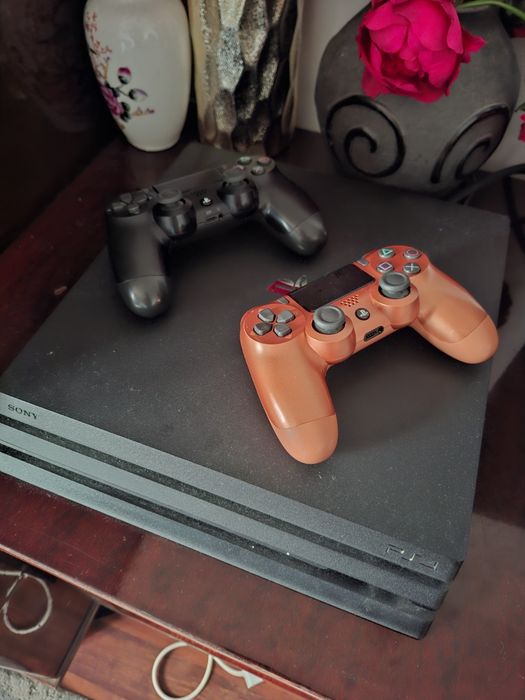 Vand playstation 4 pro