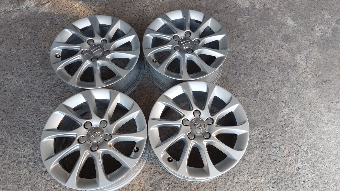 Оригинални джанти 5х112 за Ауди 16 цола 5x112 Audi