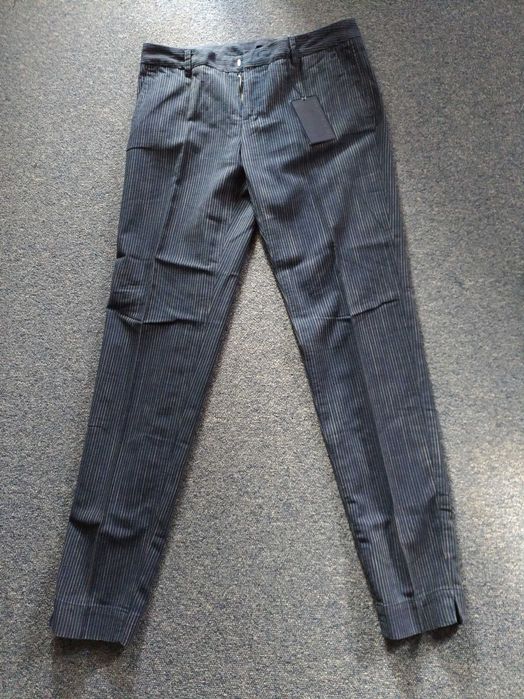 Оригинални TRU TRUSSARDI елегантни панталони  М р-р