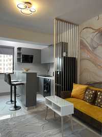 IS Cazare Regim Hotelier Apartamente 1-2-3 Cam Noi Palas Newton