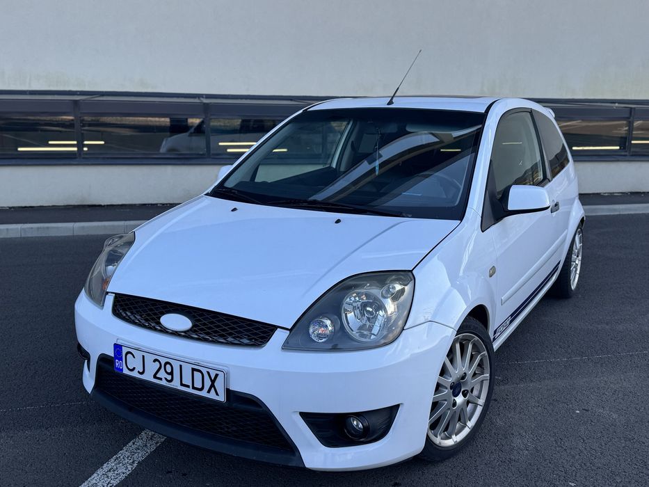 FORD Fiesta ST/INMATRICULAT/1.6 Benzina/Trapa/Clima/Stare Foarte buna!