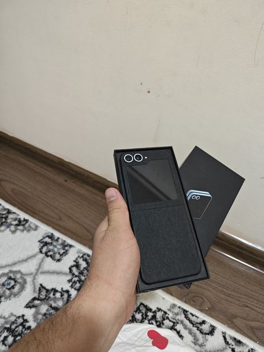 Samsung z flip 6 12 256 gb