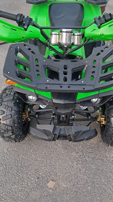 ATV   125 CC  noi 3+1