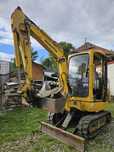 Vând excavator in stare buna