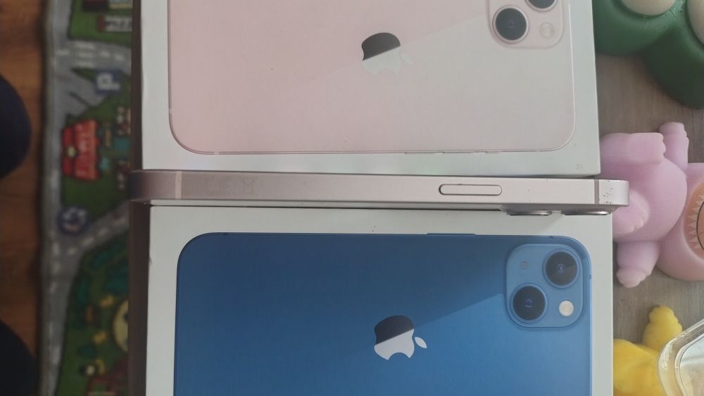 Vând-Schimb iPhone 13 nwk