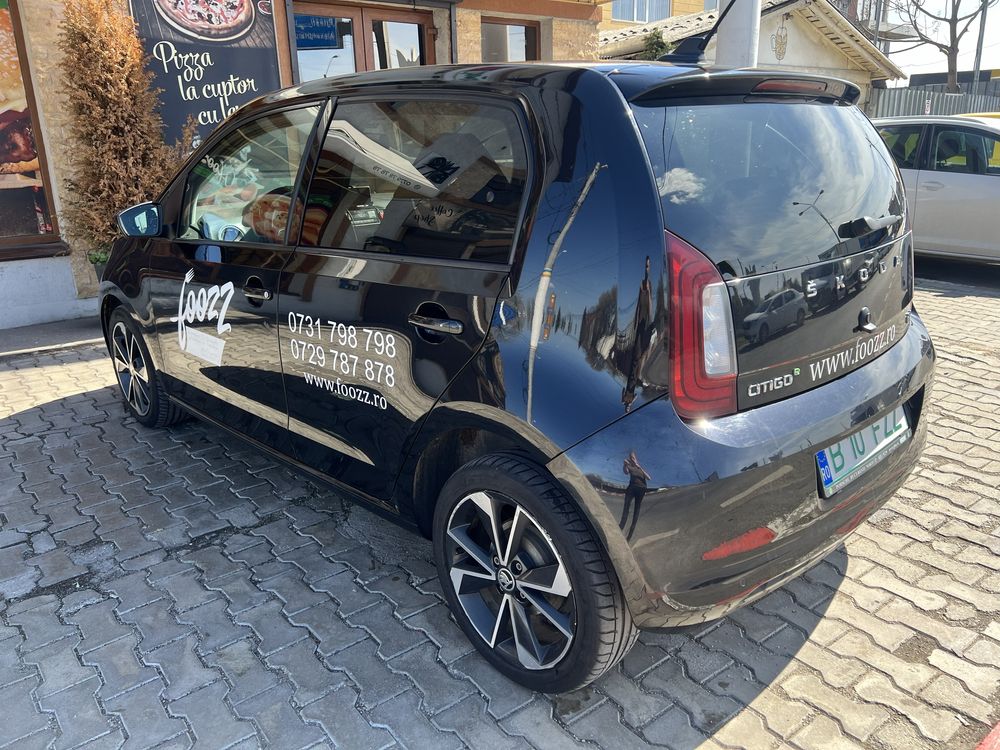 Vand Skoda Citigo 2020 electrica