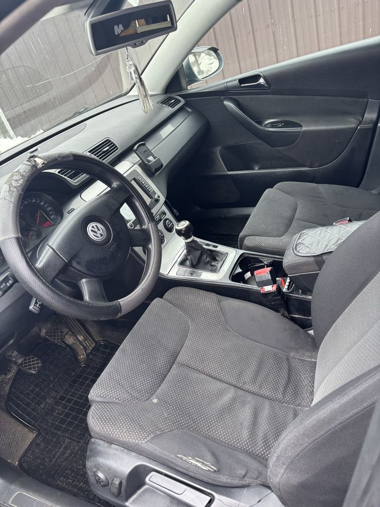 Wolksvagen passat b6