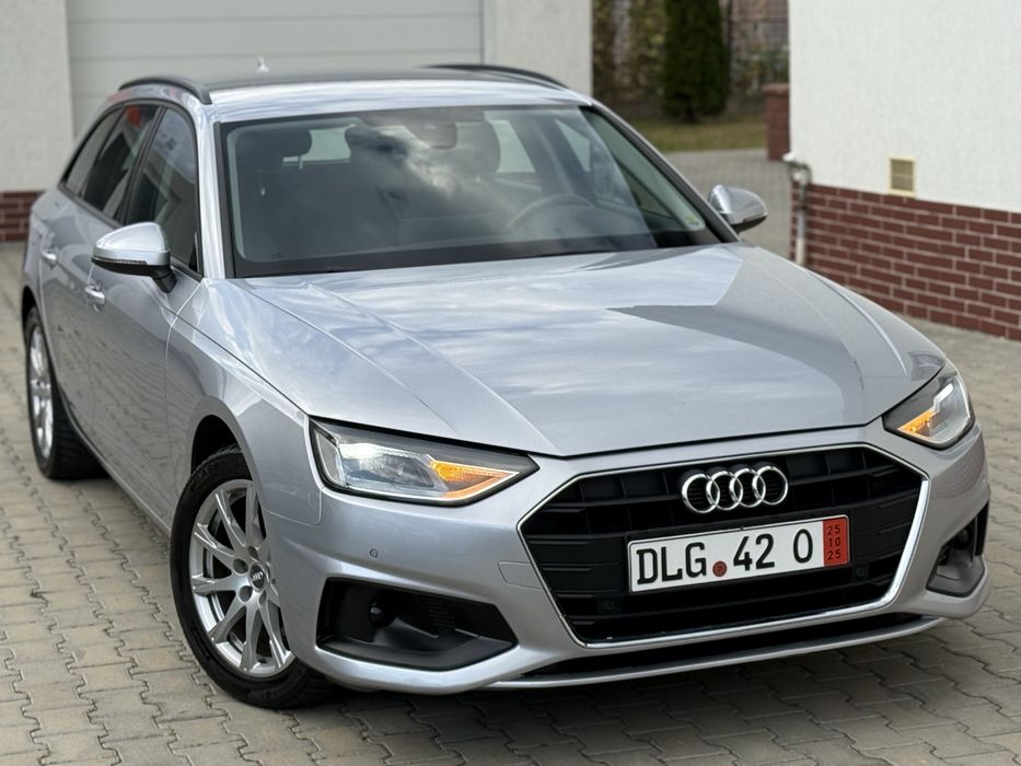 Vând Audi A4 Motor 2.0 Diesel An 2020