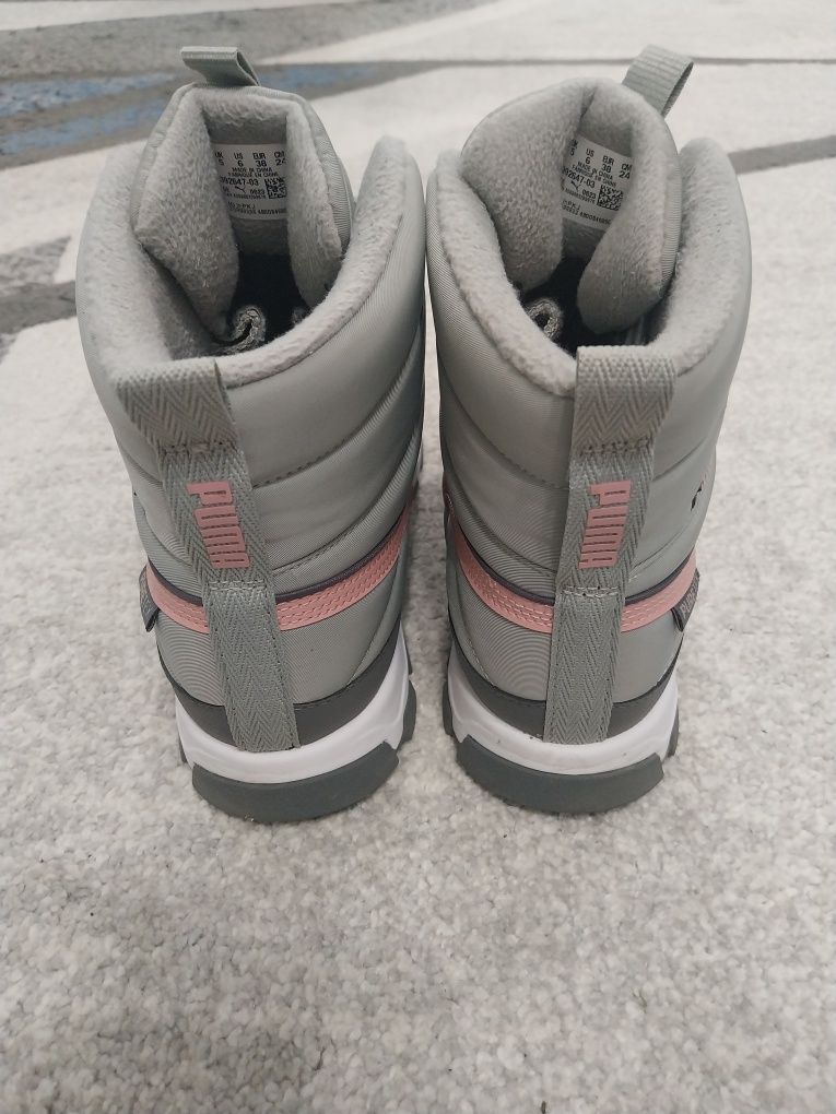 Дамски ботуши Puma evolve puretex, , номер 37