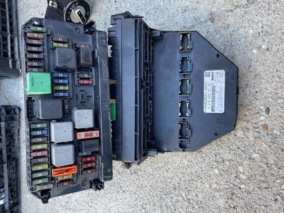 Panou sigurante SAM w204 w212 c e class Mercedes A212 900 02 06 71 04