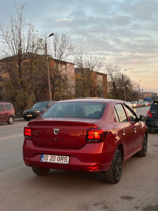 Dacia Logan 1.0+GPL