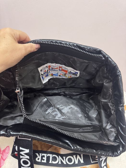 Geanta fas mare noua