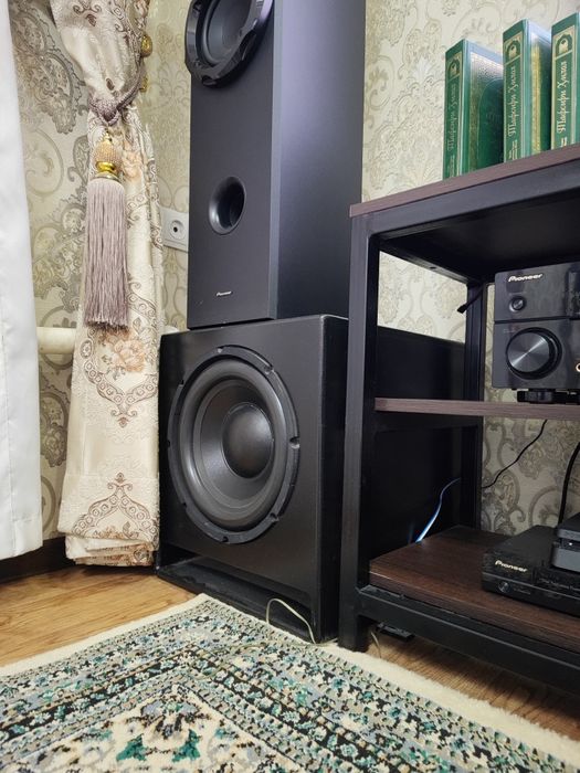 сабвуфер 400w ном