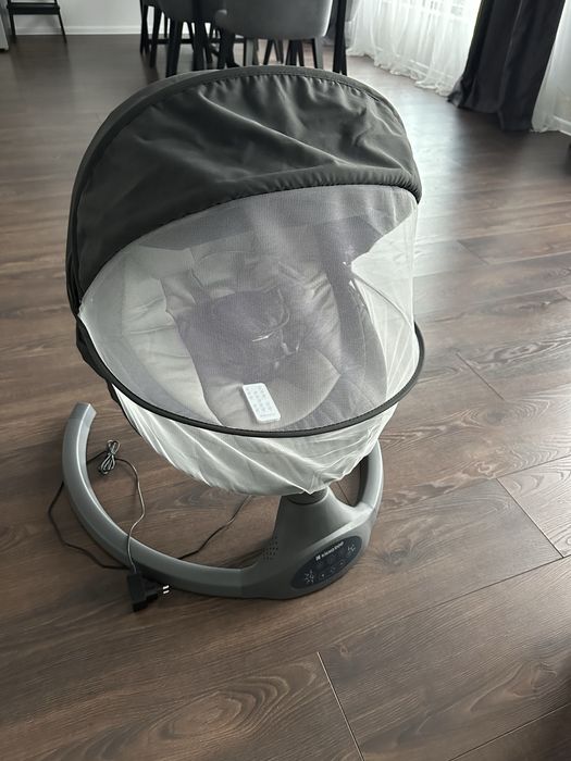 Шезлонг/люлка Kikaboo