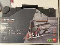 Fierăstrău pendular Parkside performance PPSTK 550 A1 șoricel  taiat