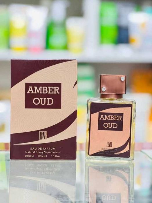 УНИСЕКС ПАРФЮМ марка: AMBER  OUD (Al Haramain Perfumes)
