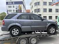 Kia Sorento Стъкло Фар Стоп Врата Глава Турбо Раздатка Дюза Капак ABS