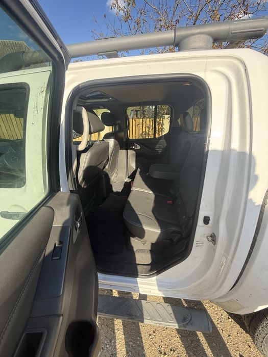 Nissan Navara 2016 Motor defect