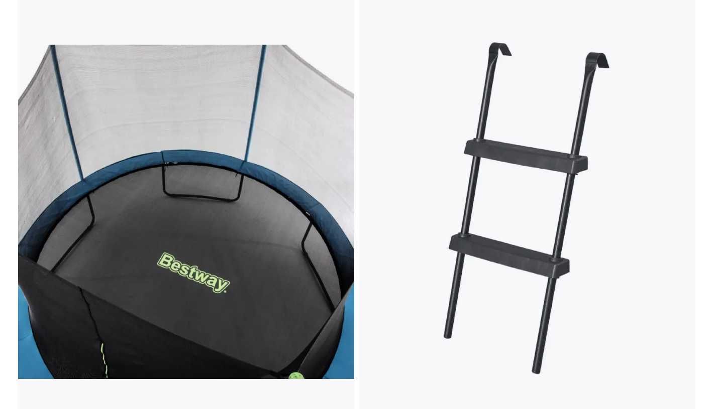 Батут Dubay Бренд Bestway Ширина-244, 305, 366, 427 см Есть доставка