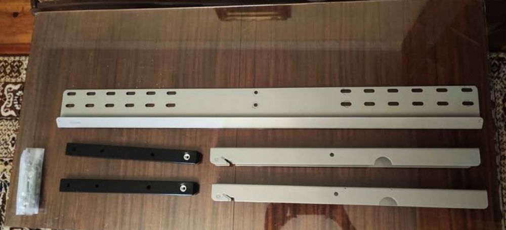 Стойка за телевизор Vogel's VFW 065 SILVER