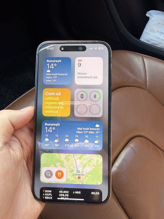 Vand IPhone 14 pro max 128 gb in stare perfecta‼️‼️