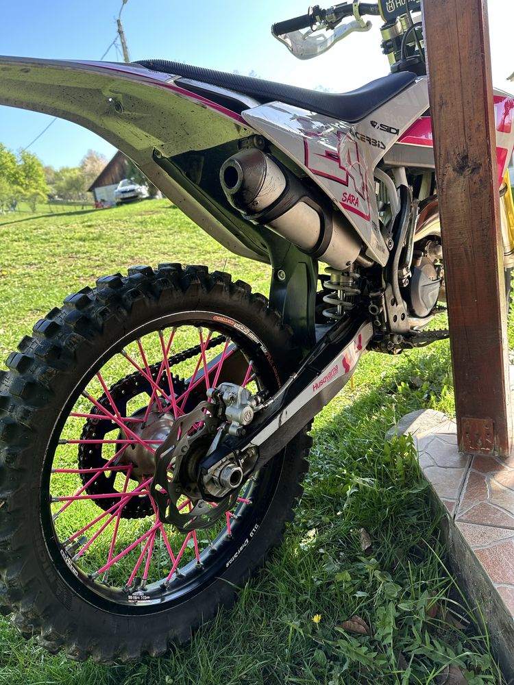 Husqvarna TC 125