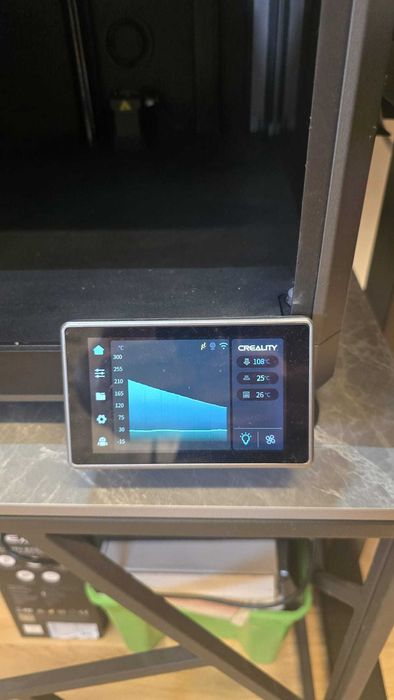 imprimanta 3d creality k1 max