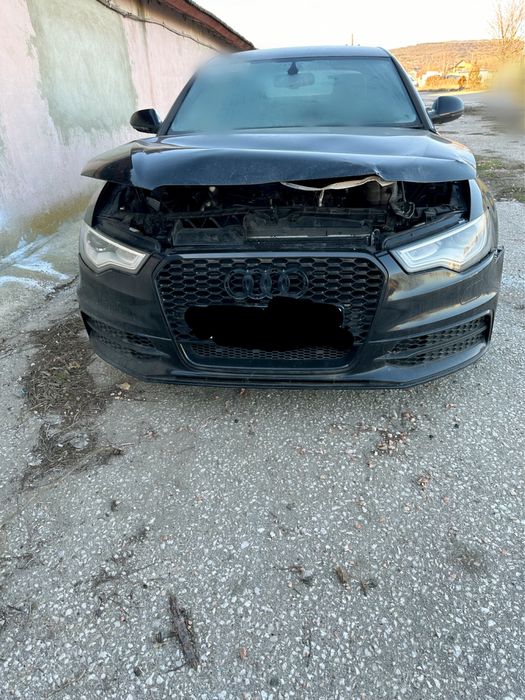 На части Audi A6 C7 4g 3.0tdi 2.0tdi Sline автомат Седан