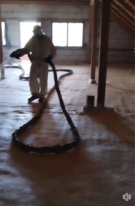 Masina spuma poliuretanica