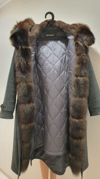 Продам пальто-парка