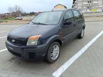 Ford Fusion 2009 , AC , 1.4 b. fara rugină, proprietar .