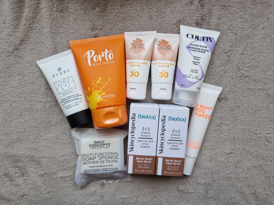 Продукти от Bellebox и други