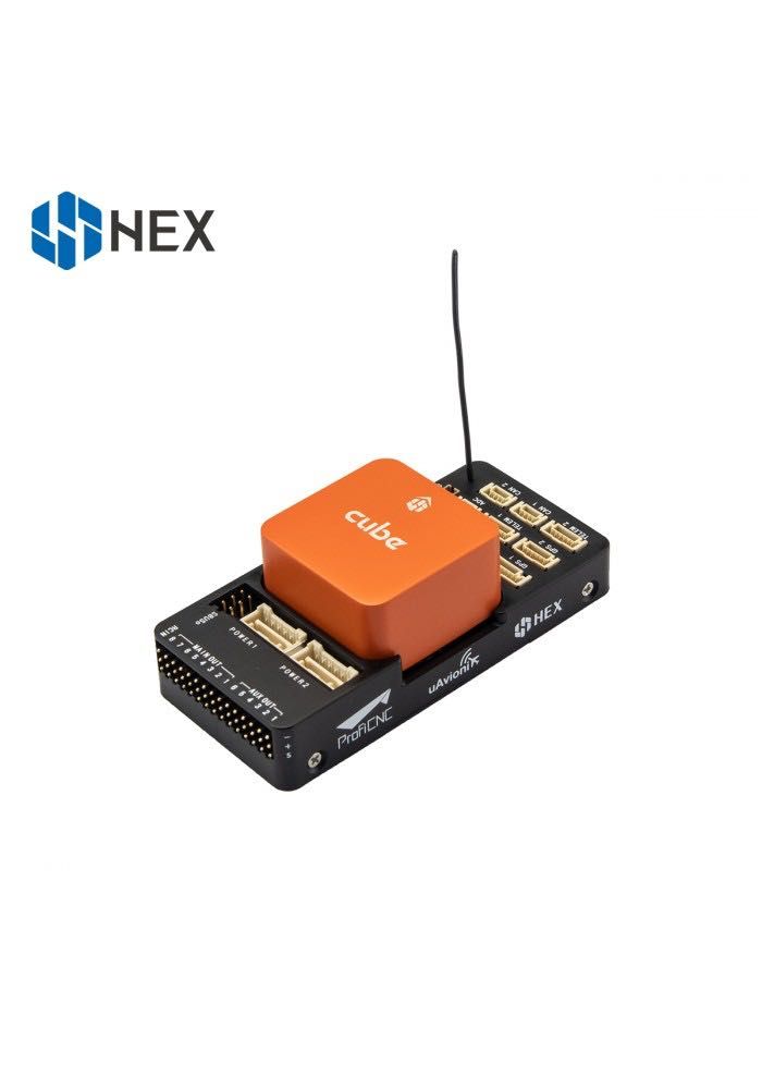 Полетный контроллер HEX Pixhawk 2.1 CUBE ORANGE+