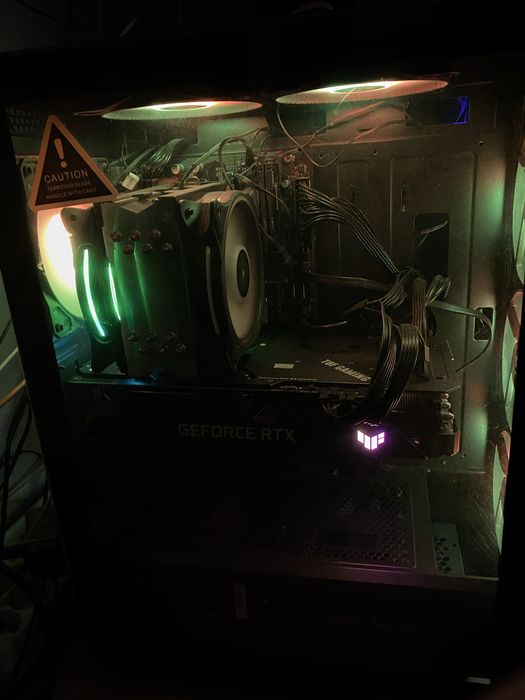 Pachet* Pc gameing, birou gameing si periferice