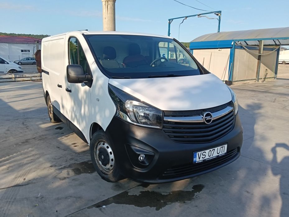 Opel vivaro Renault 1.6 dci trafic 2018
