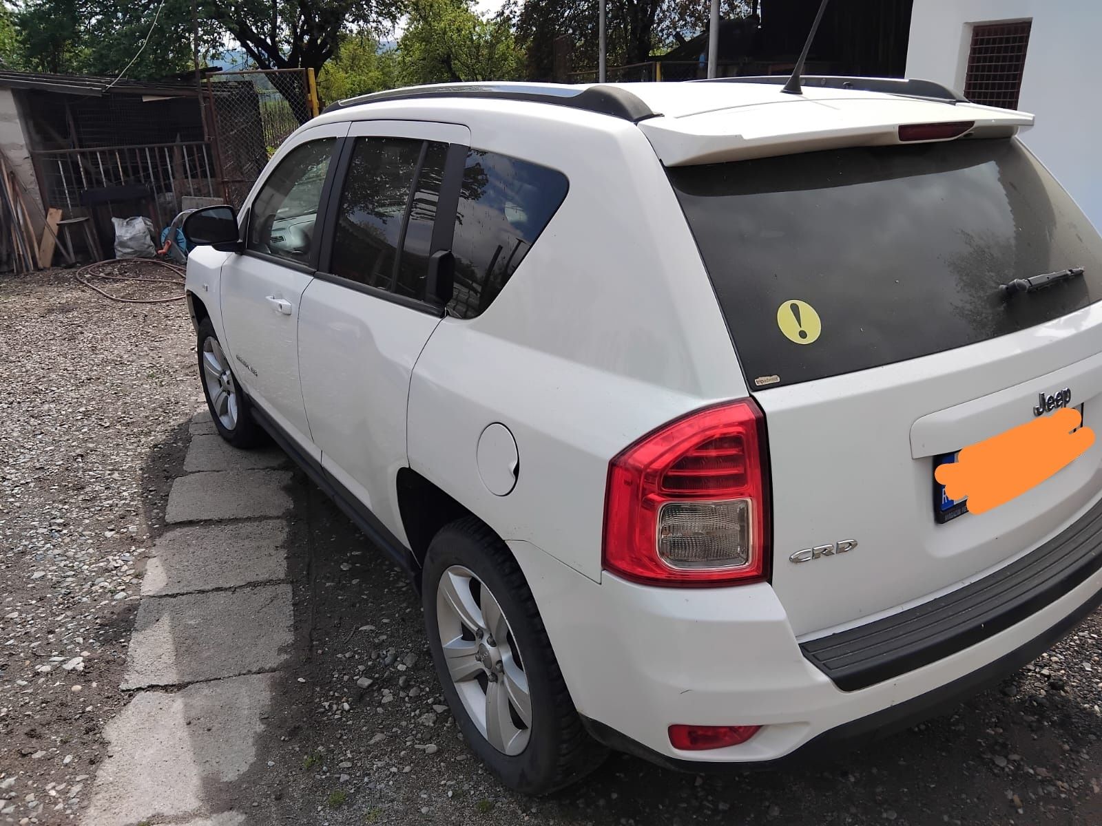 Jeep Compass 2011