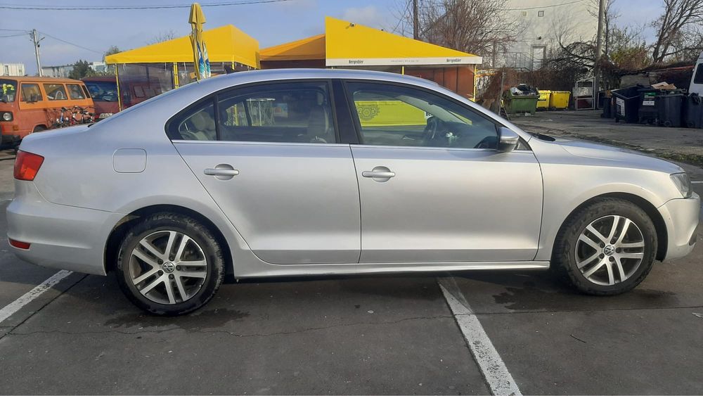 VW Jetta 2012 - Proprietar