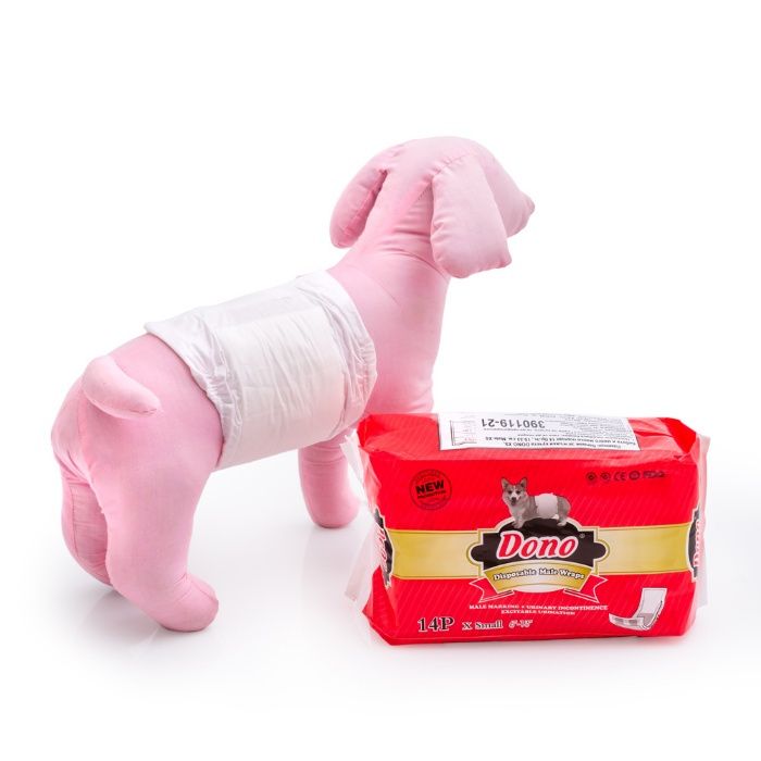 Памперс гащи за куче Dono