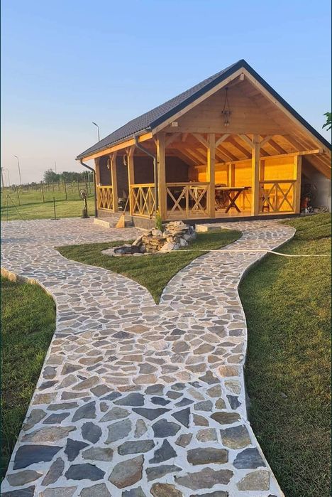 Foișoare și terase din lemn – Eleganță și confort în grădina ta!

Îți