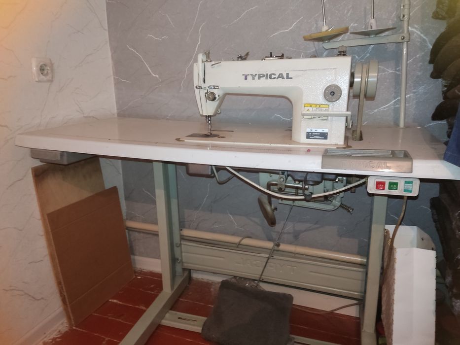 Тупикал швейная машина