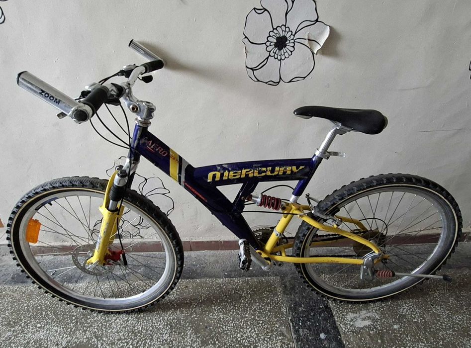 26" Колело / Велосипед Меркури Mercury