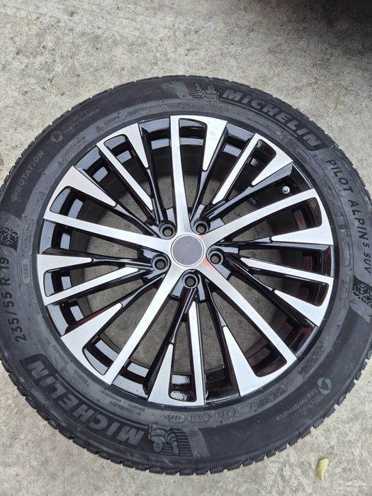 Зимни гуми " Michelin"