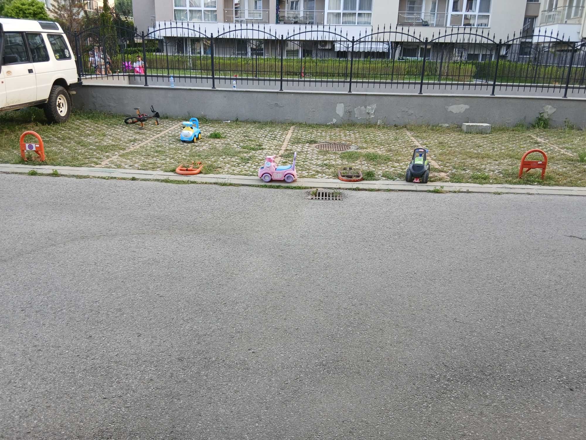 Под наем Паркоместа в гр.София, кв.Витоша